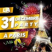 La 31 Décembre Party à Paris O'Chupito Club Affiche