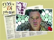 Revue de presse 5 : Jacques Rebotier invite Jean Jacques Birgé Le Triton Affiche