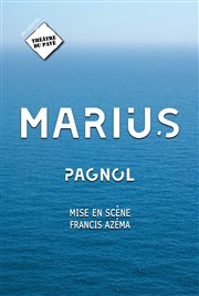 Marius Théâtre du Pavé Affiche