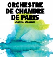 Orchestre de Chambre de Paris | Les concerts salades Thtre 13 / Glacire Affiche