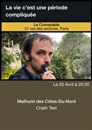 Mathurin Des Côtes-Du-Nord Le Connétable Affiche