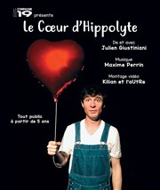 Le Coeur d'Hippolyte Pniche-Thtre La Baleine Blanche Affiche