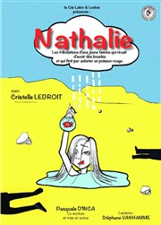Nathalie Thtre Sous Le Caillou Affiche