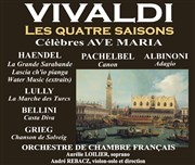 Vivaldi / Schubert / Caccini / Albinoni / Haendel / Lully / Pachelbel / Bellini / Grieg Eglise de la Madeleine Affiche