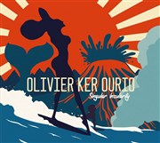 Olivier Ker Ourio quintet Studio de L'Ermitage Affiche