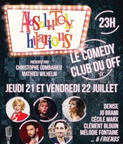 Absolutely hilarious Comdie Saint Roch Salle 1 Affiche