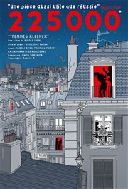 225 000 Théâtre Essaion Affiche