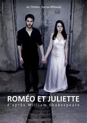 Roméo et Juliette Thtre Darius Milhaud Affiche