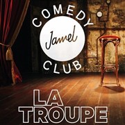 La troupe du Jamel Comedy Club Radiant-Bellevue Affiche