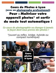 Cours photo : Maitrisez votre appareil photo pas à pas & Sortez du mode Automatique ! | - Lyon Parc de La Tte d'Or Affiche