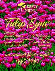Gang Reine dans Tulip'sync Le Darcy Comdie Affiche