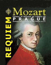 Requiem de Mozart Cathdrale Saint Etienne d'Auxerre Affiche