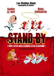 Stand By La Chocolaterie Affiche