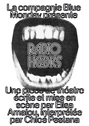 Radio Hooks Al Andalus Thtre Affiche