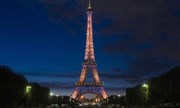 Violon & songs | Grand concert du nouvel an Tour Eiffel - Salon Gustave Eiffel Affiche