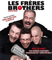 Les Frères Brothers Monte Charge Affiche