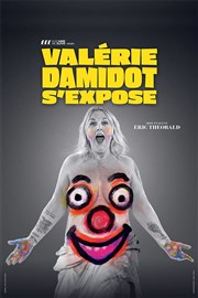 Valérie Damidot dans Valérie Damidot s'expose Comdie de Tours Affiche