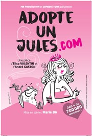 Adopte un Jules La BDComdie Affiche