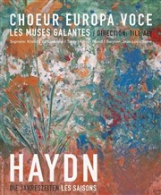 Haydn Les Saisons Eglise Saint Roch Affiche
