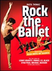 Rock the Ballet L'amphithtre salle 3000 - Cit centre des Congrs Affiche