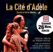 La Cité d'Adèle Théâtre El Duende Affiche