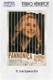 Pannonica, baronne du jazz Studio Hebertot Affiche