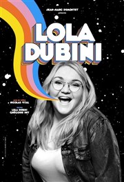 Lola Dubini dans C'est pas que de la musique Centre Culturel Michel Polnareff Affiche