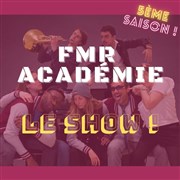 FMR Académie : le show ! Improvi'bar Affiche