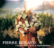 Résidence 2/6 : Pierre Durand et Guido Zorn en duo Pniche l'Improviste Affiche