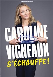Caroline Vigneaux dans Nouveau spectacle Thtre 100 Noms - Hangar  Bananes Affiche