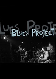 Blues Project Le Panache Affiche
