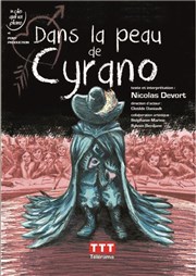 Dans la peau de Cyrano Maison pour tous Henri Rouart Affiche