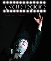 Yvette Leglaire Bobino Affiche