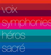L'Orchestre National de France | Le monde de la symphonie Thtre des Champs Elyses Affiche