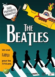Mon premier concert : Les Beatles Pôle Culturel Jean Ferrat Affiche