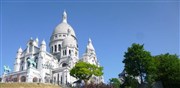 Visite guidée : Montmartre : Visite du plus joli village de Paris Place des Abbesses Affiche