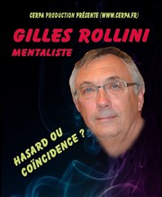 Gilles Rollini dans Hasard ou Coïncidence Comdie Nation Affiche