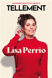 Lisa Perrio dans Tellement Thtre  l'Ouest Auray Affiche