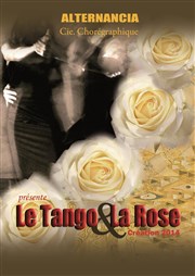 Le Tango & la Rose Thtre Clavel Affiche