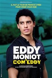 Eddy Moniot dans Com'Eddy Thtre  l'Ouest Affiche