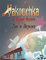Yakouchka, un voyage magique Thtre Daudet Affiche