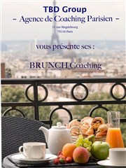 Brunch Coaching Place du Trocadero Affiche