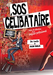 SOS Célibataire La Scne de Nice Affiche