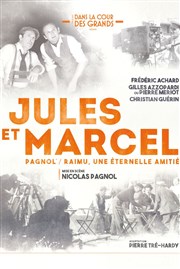 Jules et Marcel Thtre Montdory Affiche