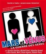 Mars et Vénus : la guerre des sexes La comdie de Nancy Affiche
