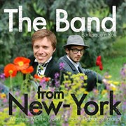 Band from New York Les Arts dans l'R Affiche