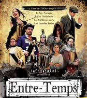 Entre-Temps Impro Club d'Avignon Affiche