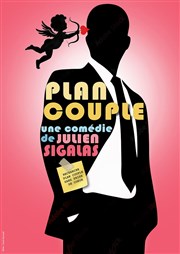 Plan couple Comdie de Rennes Affiche