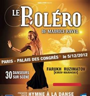 Le Boléro de Maurice Ravel | En 1ère partie : Hymne à la Danse Palais des Congrs de Paris Affiche