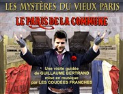 Visite guidée : Le Paris de la Commune | par Les Mystères du Vieux Paris Mtro Tlgraphe Affiche